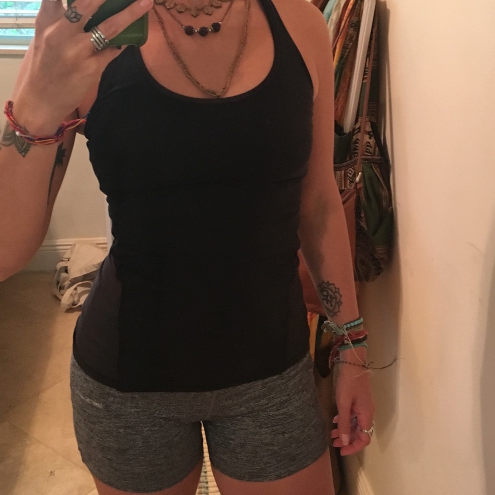 Lululemon Women’s Shine On Cool Racerback - Size 6